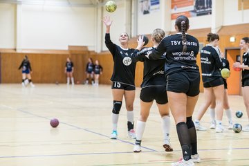 Bild 176 - wBJ TSV Ellerau - HSG Schue/We/Re : Ergebnis: 23:15